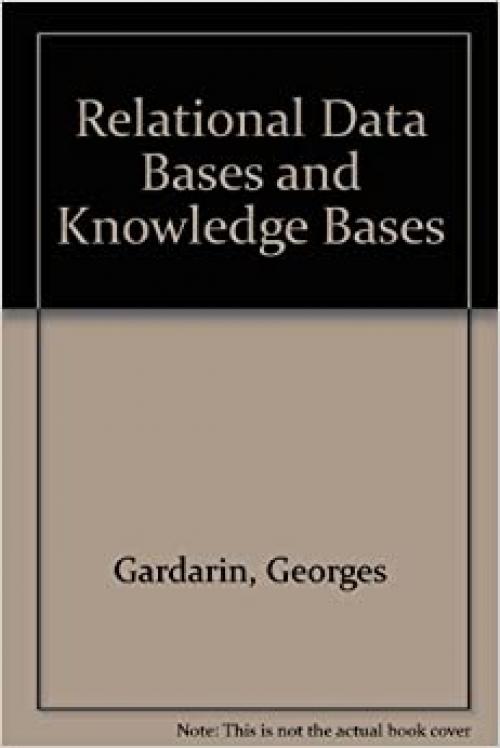 Relational Databases and Knowledge Bases