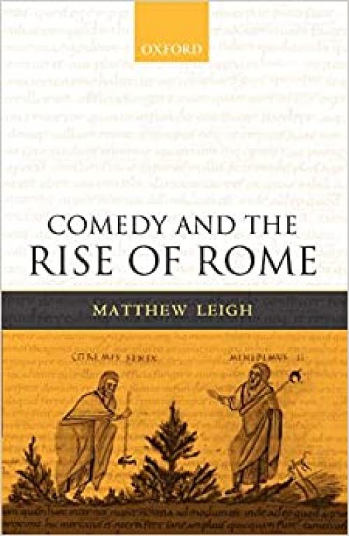 Comedy and the Rise of Rome