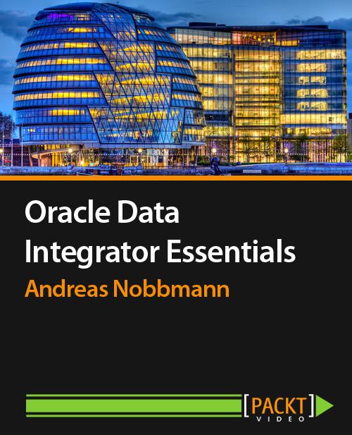 Oreilly - Oracle Data Integrator Essentials
