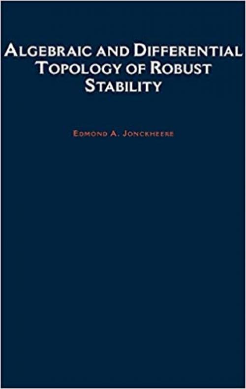 Algebraic and Differential Topology of Robust Stability