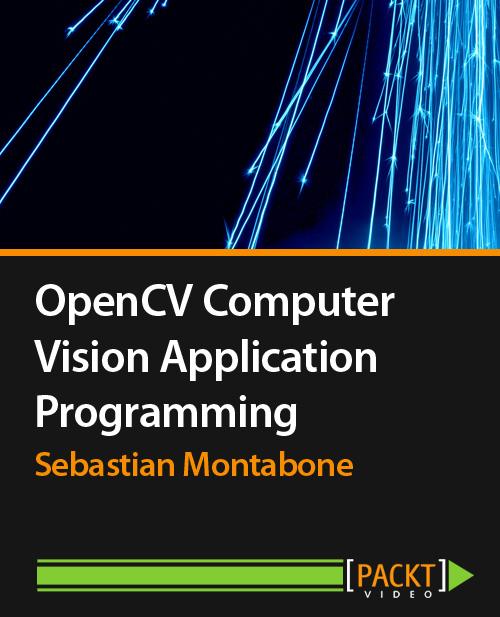 Oreilly - OpenCV Computer Vision Application Programming
