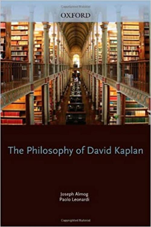 The Philosophy of David Kaplan