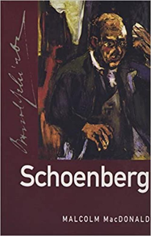 Schoenberg (Master Musicians Series)