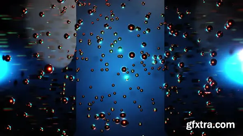 Videohive Animation of Quantum Particles 29449180