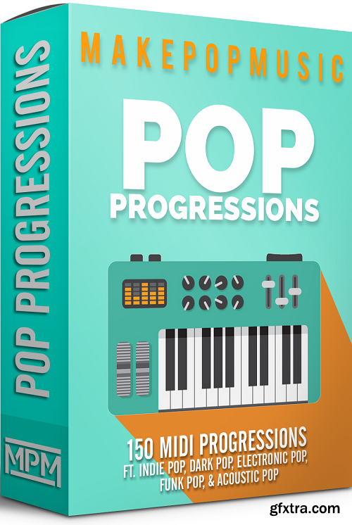 Make Pop Music Pop Progressions MULTiFORMAT-DECiBEL
