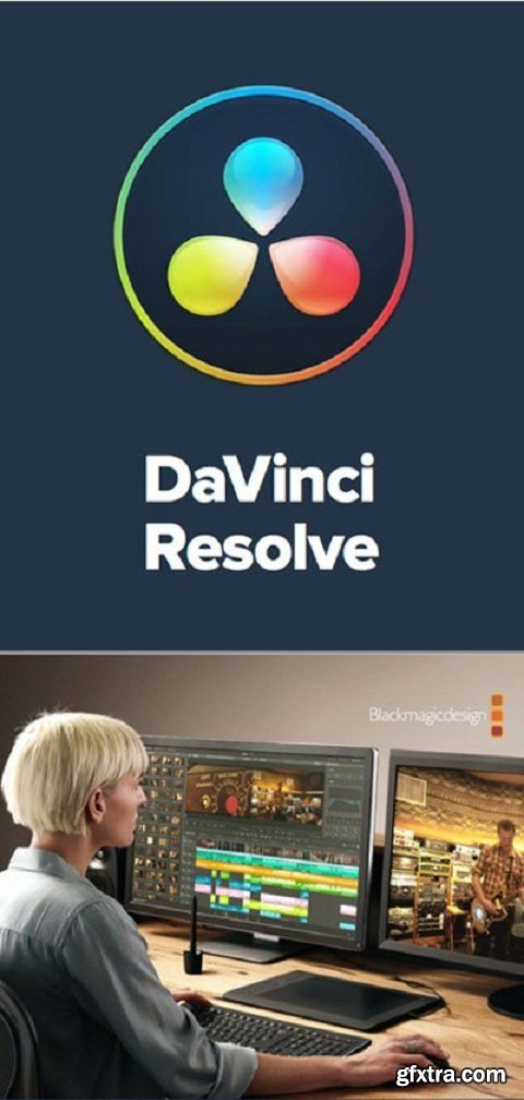 Editing, Sound, Animation, Color Grading: Doing ALL Post-Production in Davinci Resolve