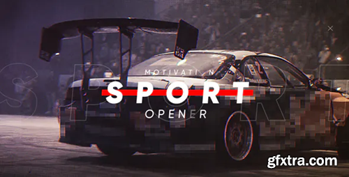 Videohive Dynamic Promo | Extreme Opener | Action Intro | Sport Event 21546650