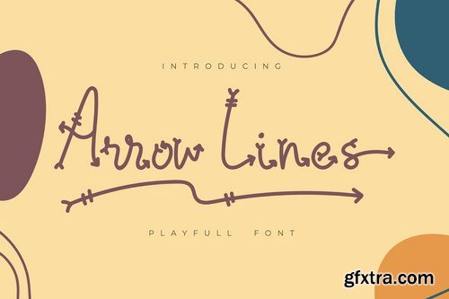 Arrow Lines