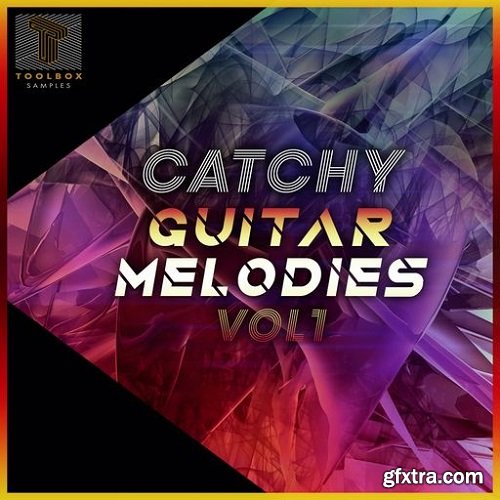 Toolbox Samples Catchy Guitar Melodies Vol 1 WAV