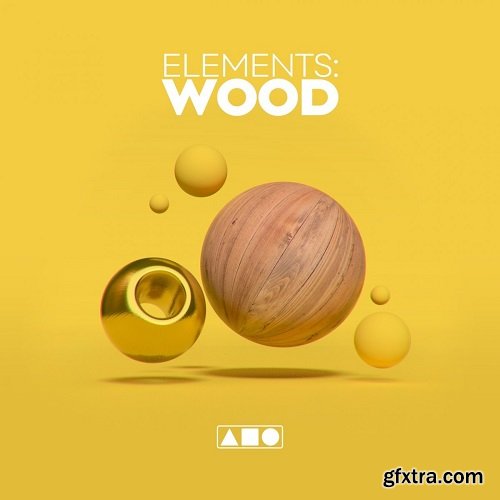 Squadpack Elements Wood Percussion Sample Pack WAV-FLARE