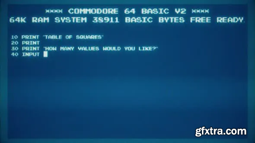 Videohive Basic - Beginner’s All Purpose Symbolic Instruction Code 4k 29549452