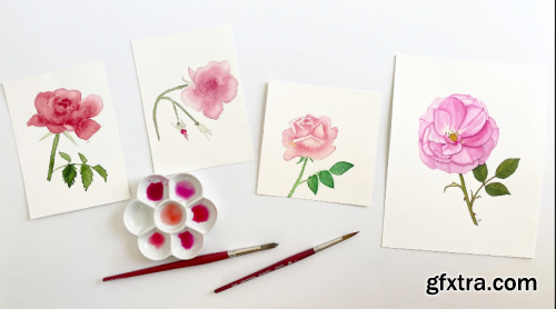 Beyond Beginner: Tips and Tricks to Level Up Your Watercolors