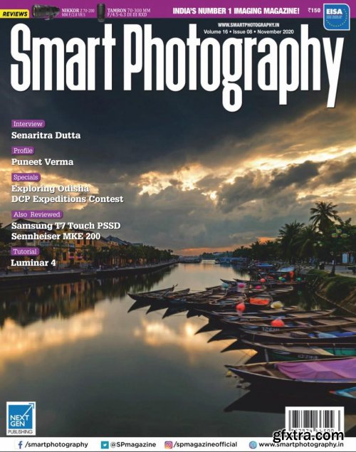 Smart Photography - November 2020 (True PDF)