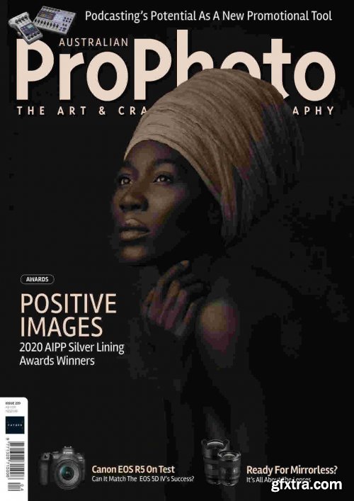 Australian ProPhoto - Issue 229, 2020