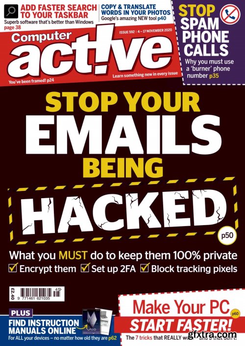Computeractive - Issue 592, 04 November 2020