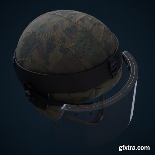 Kiver-M Helmet