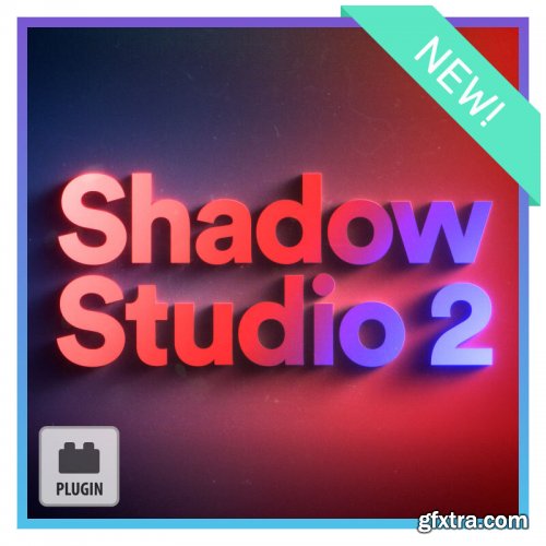 Shadow Studio v1.2 for After Effects WIN