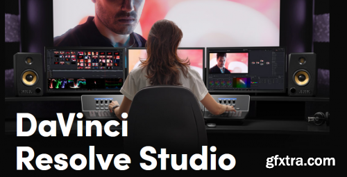 Davinci Resolve Studio 17b3 Multilingual MacOS