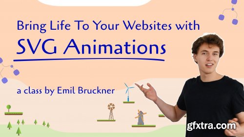 Bring Life To Your Websites with SVG Animations