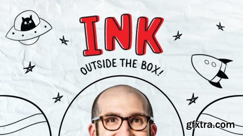 Ink Outside the Box! How to Make a Comic Book