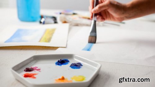 Startup Library: Painting With Watercolors