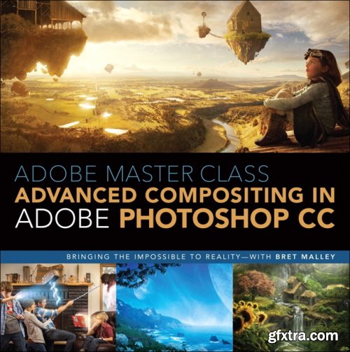 Compositing in Photoshop From Start to Finish with Bret Malley