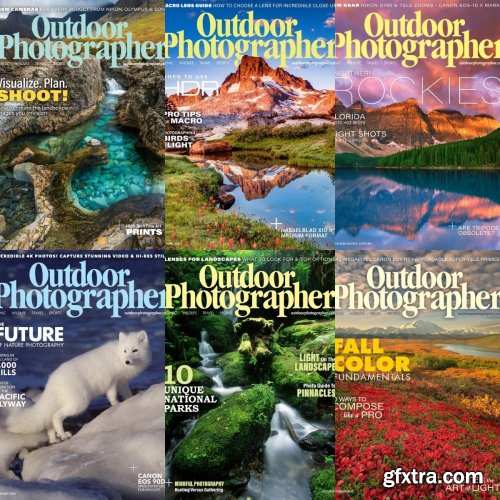 Outdoor Photographer - Full Year 2020 Collection