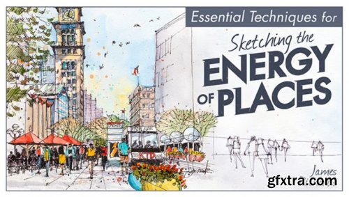 Essential Techniques for Sketching the Energy of Places