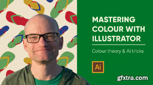 Mastering colour with Illustrator