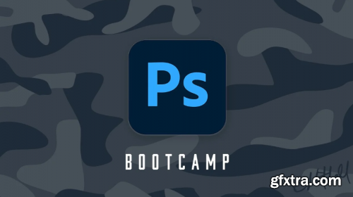 Adobe Photoshop CC Bootcamp
