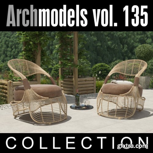 Evermotion – Archmodels vol. 135