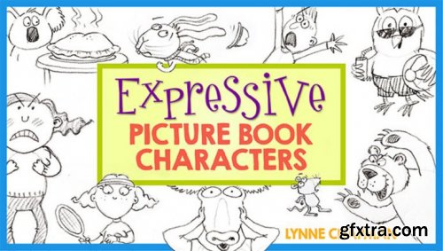 Expressive Picture Book Characters