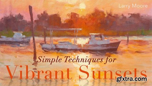 Simple Techniques for Vibrant Sunsets