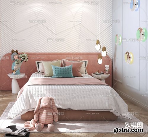 Child Bedroom 550