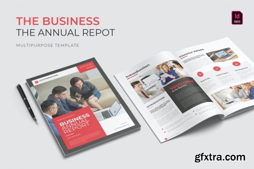 Business Insurence | Annual Report