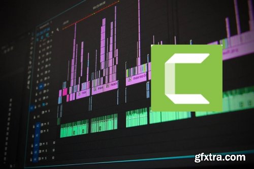 Camtasia 2020 Learn the Basics: Video Editing + Screen Recording Course