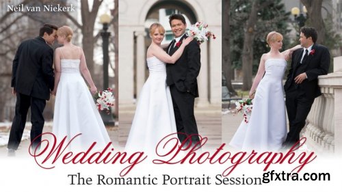 Wedding Photography: The Romantic Portrait Session