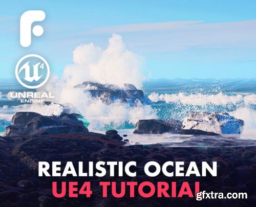 Flipped Normals - Creating a Realistic Ocean in UE4
