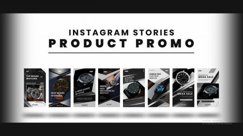MotionArray - Product Promo Instagram Story - 862641