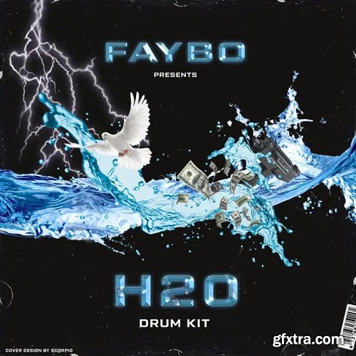 Faybo H2O Drill Kit MULTiFORMAT-DECiBEL