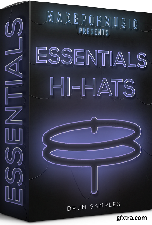 Make Pop Music Essentials Hi Hats MULTiFORMAT-DECiBEL
