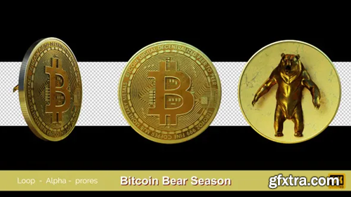Videohive Bitcoin Bear Season 29543445
