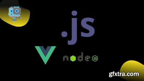 Javascript, VueJs , NodeJs.