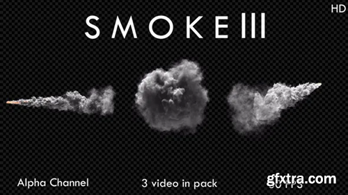 Videohive Smoke 29563545