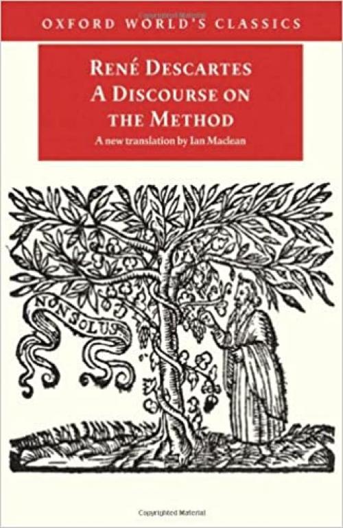 A Discourse on the Method (Oxford World's Classics)