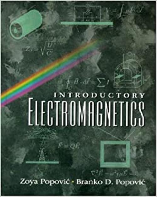 Introductory Electromagnetics