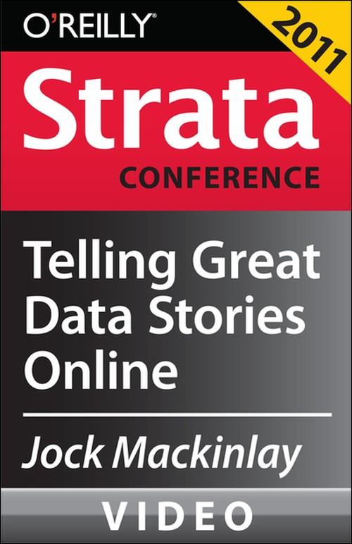 Oreilly - Telling Great Data Stories Online