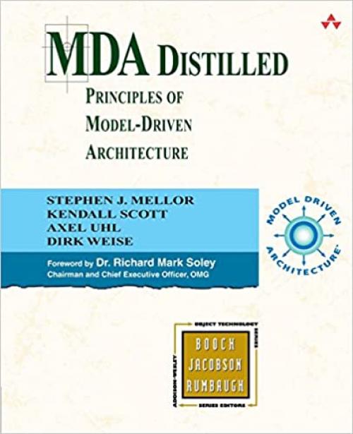 MDA Distilled