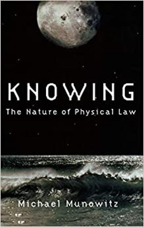 Knowing: The Nature of Physical Law