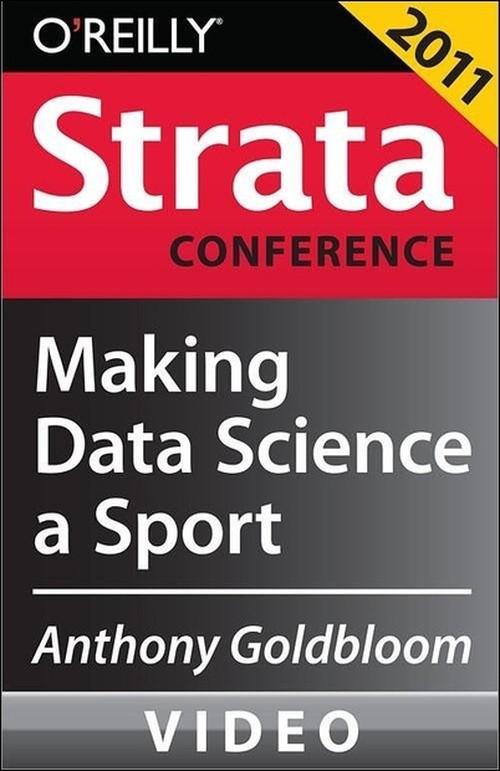 Oreilly - Making Data Science a Sport